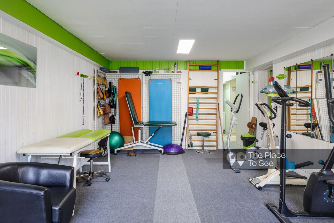 Gymnase