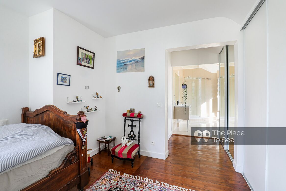 Chambre d'enfant