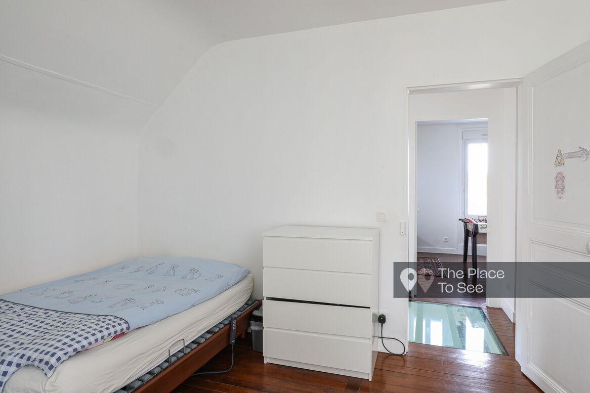 Chambre d'enfant