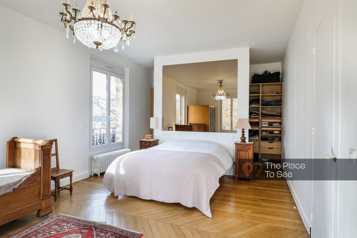 Chambre parentale