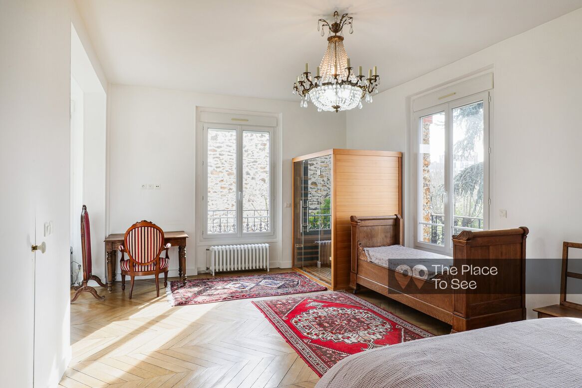 Chambre parentale