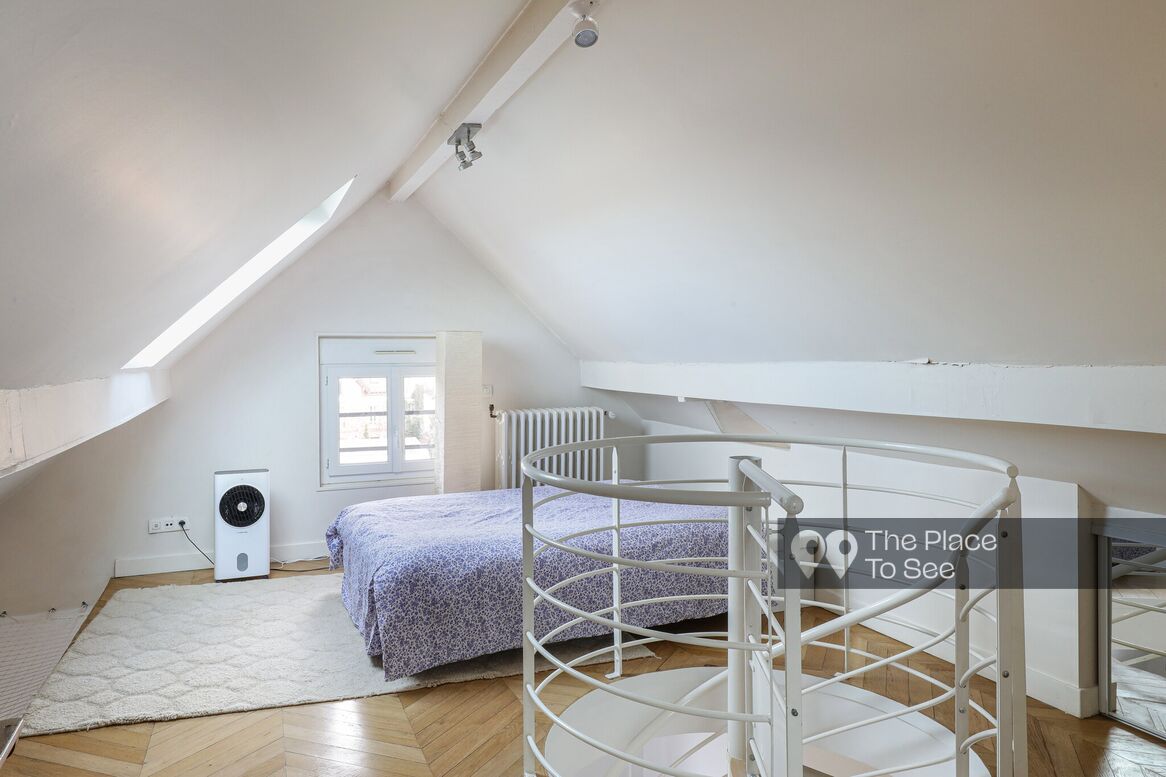 Chambre parentale