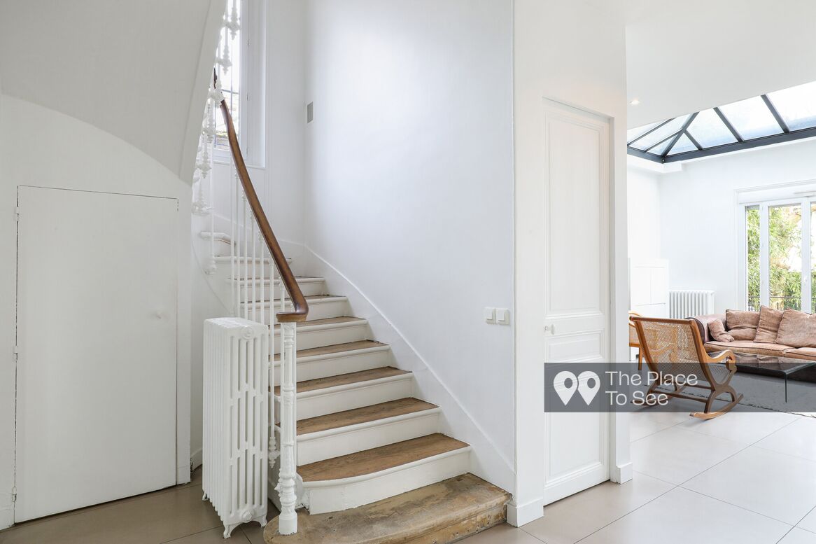Escalier