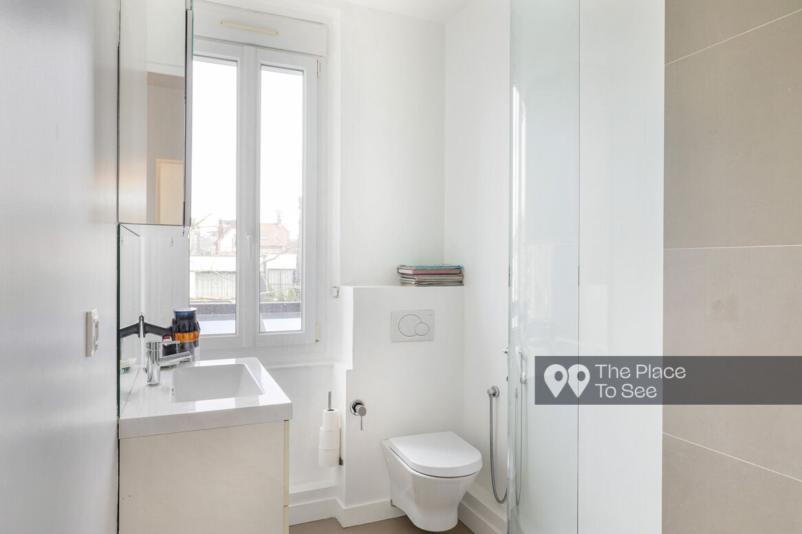 Salle de bain