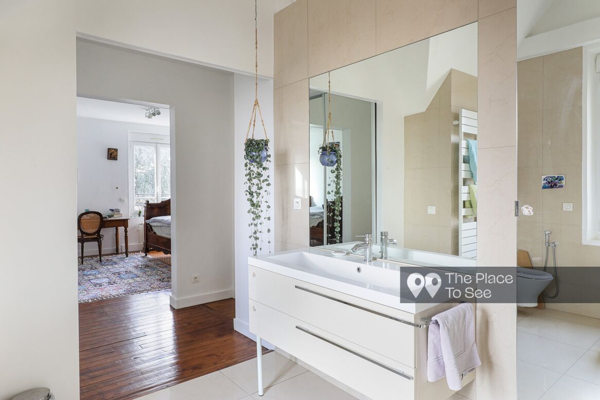 Salle de bain