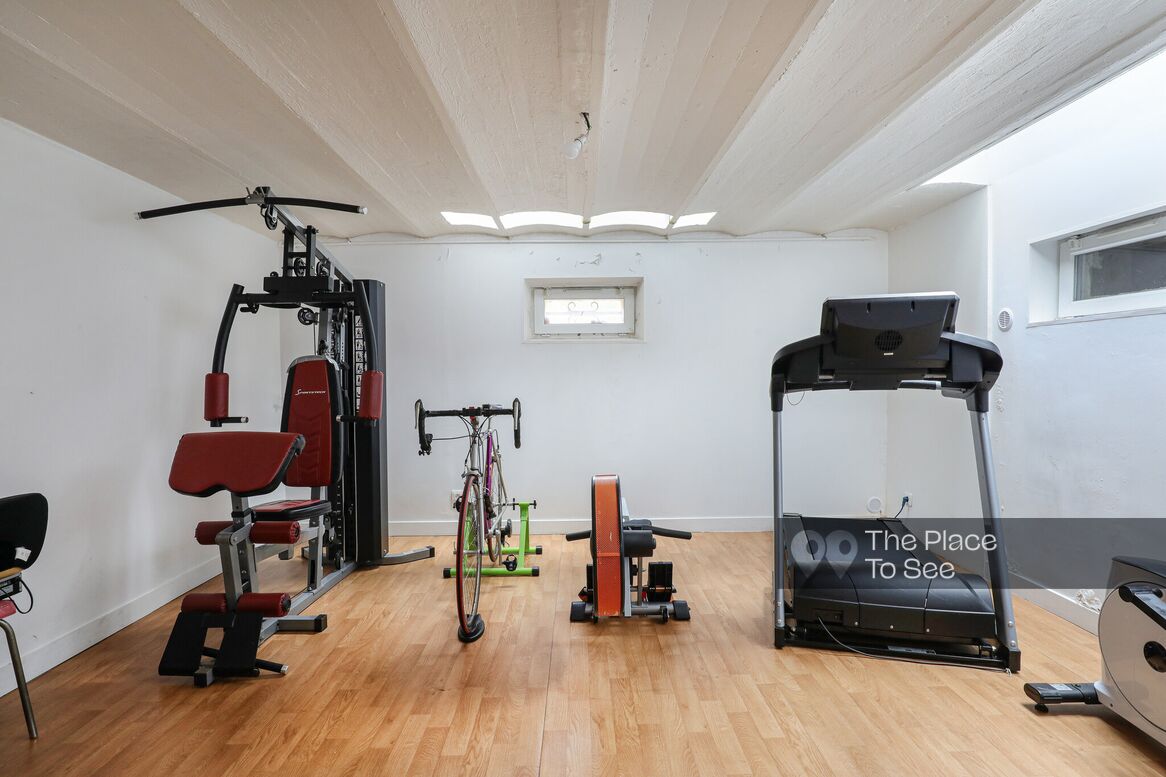 Musculation Fitness