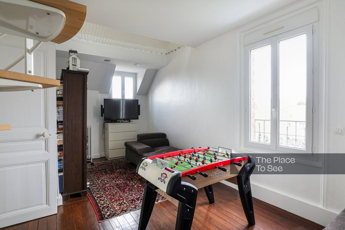 Salle de jeux