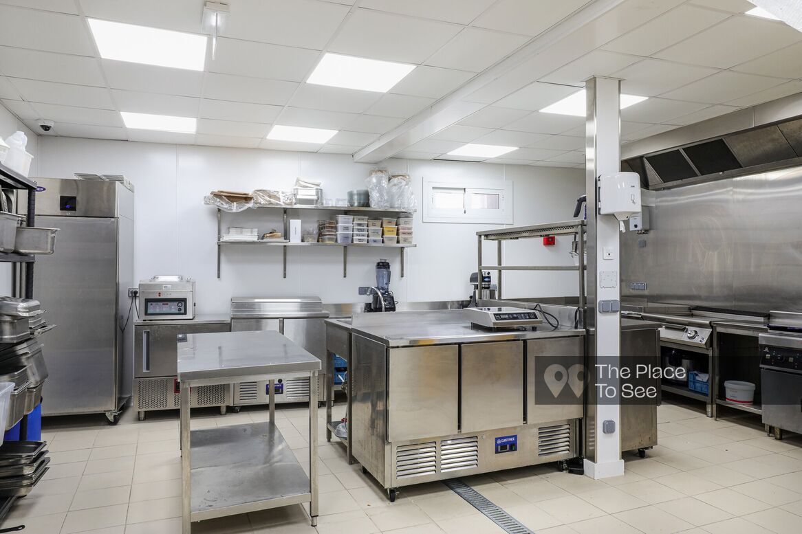 Cuisine professionnelle