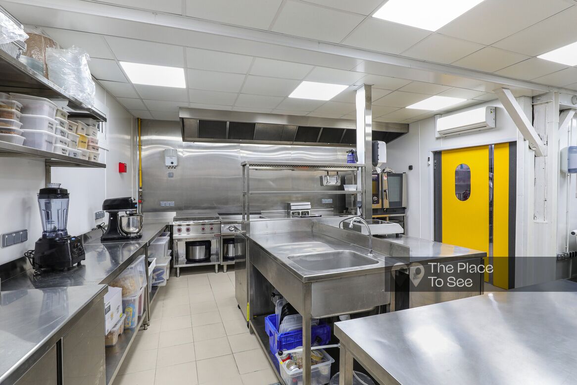 Cuisine professionnelle