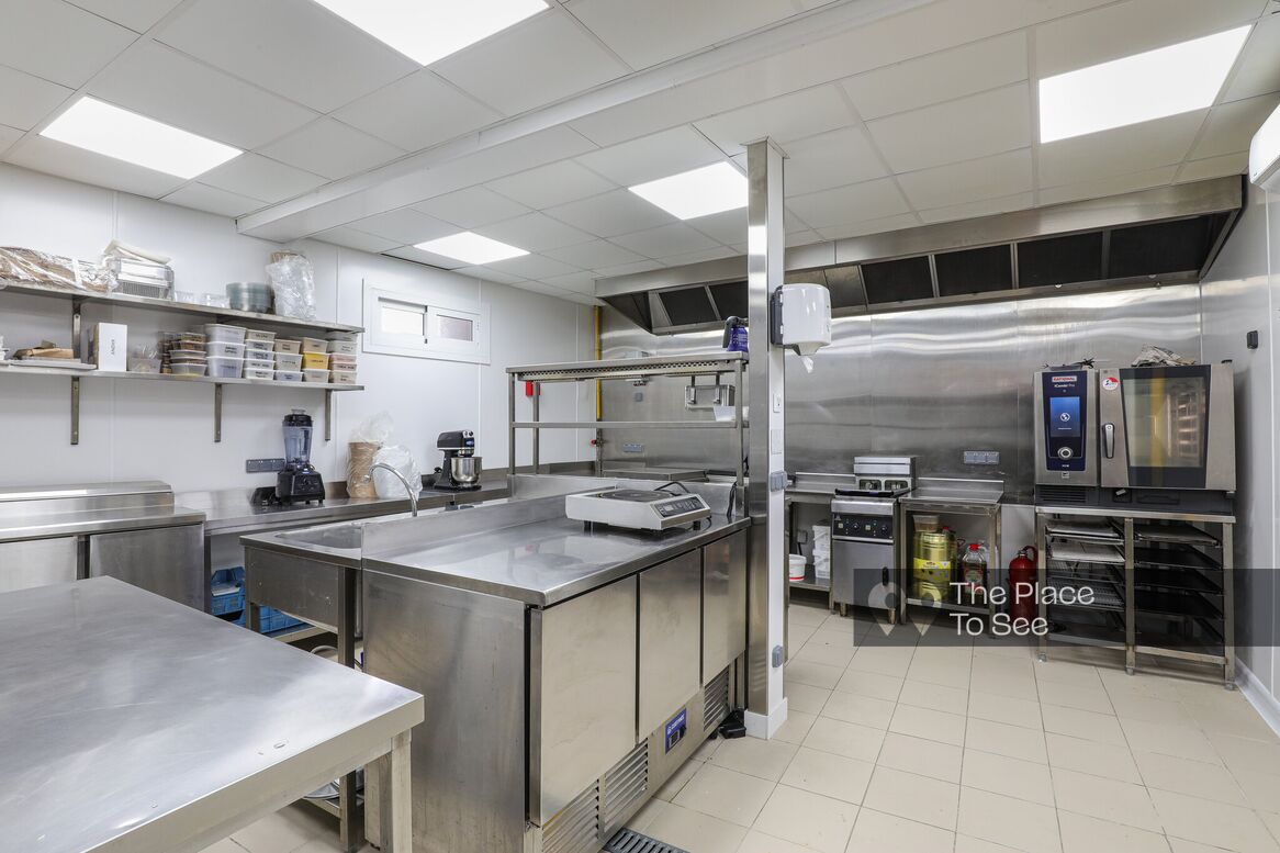 Cuisine professionnelle