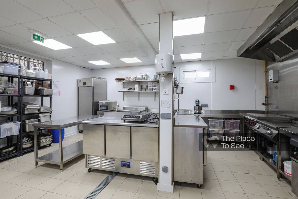 Cuisine professionnelle