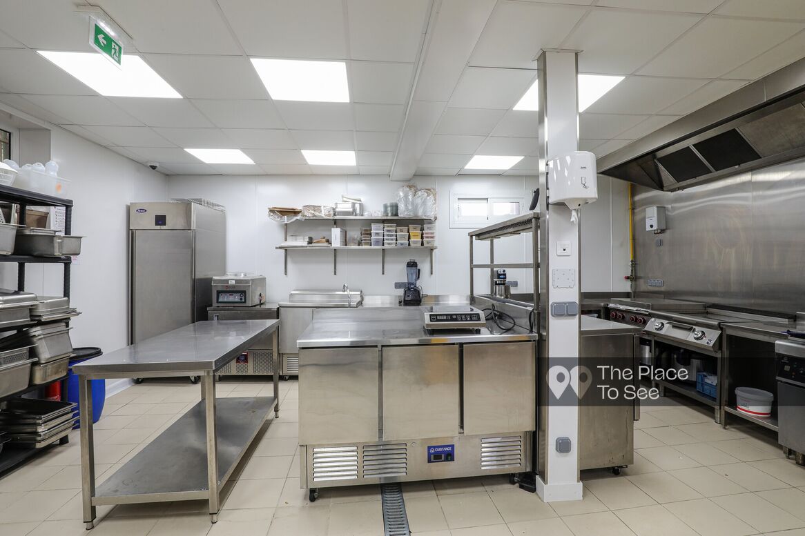 Cuisine professionnelle