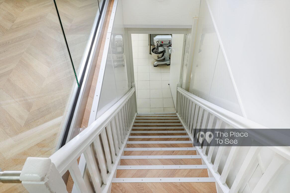 Escalier