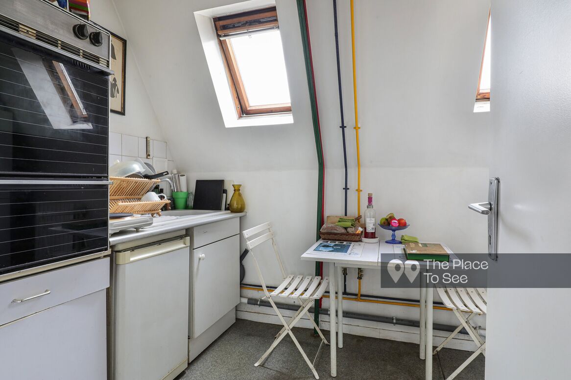 Cuisine fermée