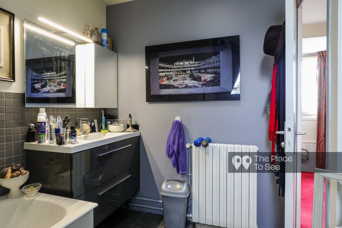 Salle de bain