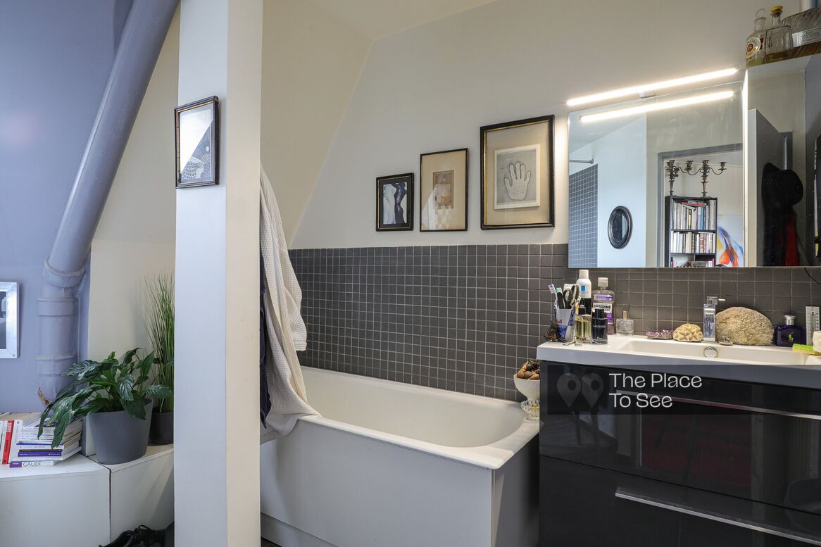 Salle de bain