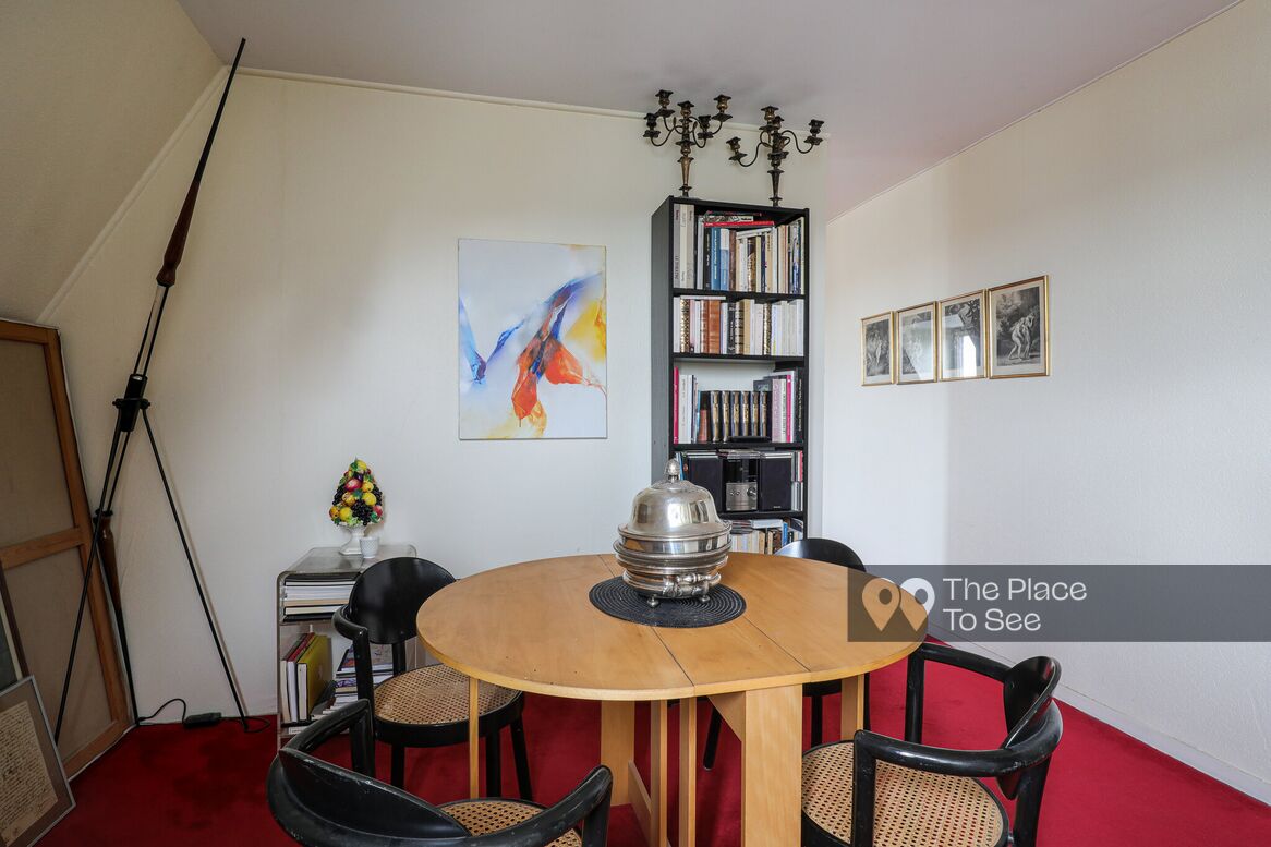 Salle à manger