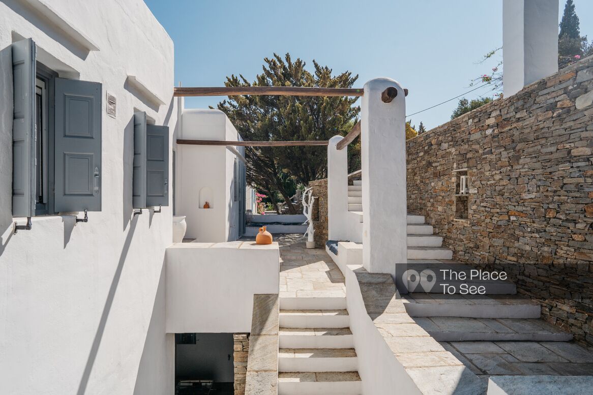 Escalier