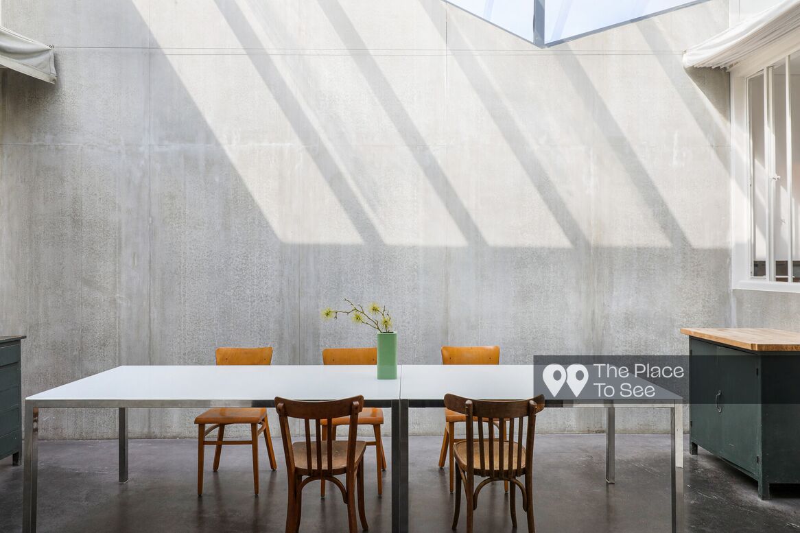 Salle à manger