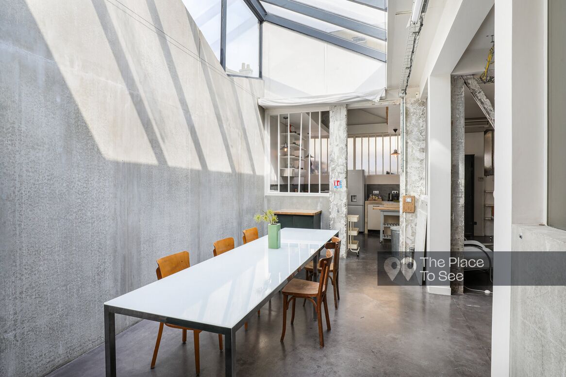 Salle à manger