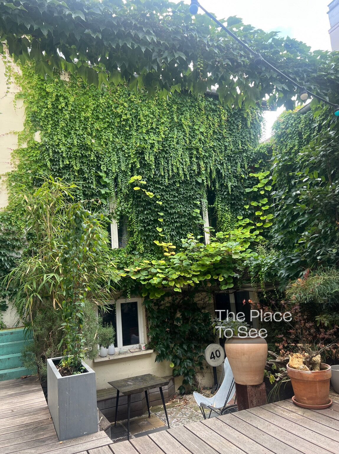 Terrasse
