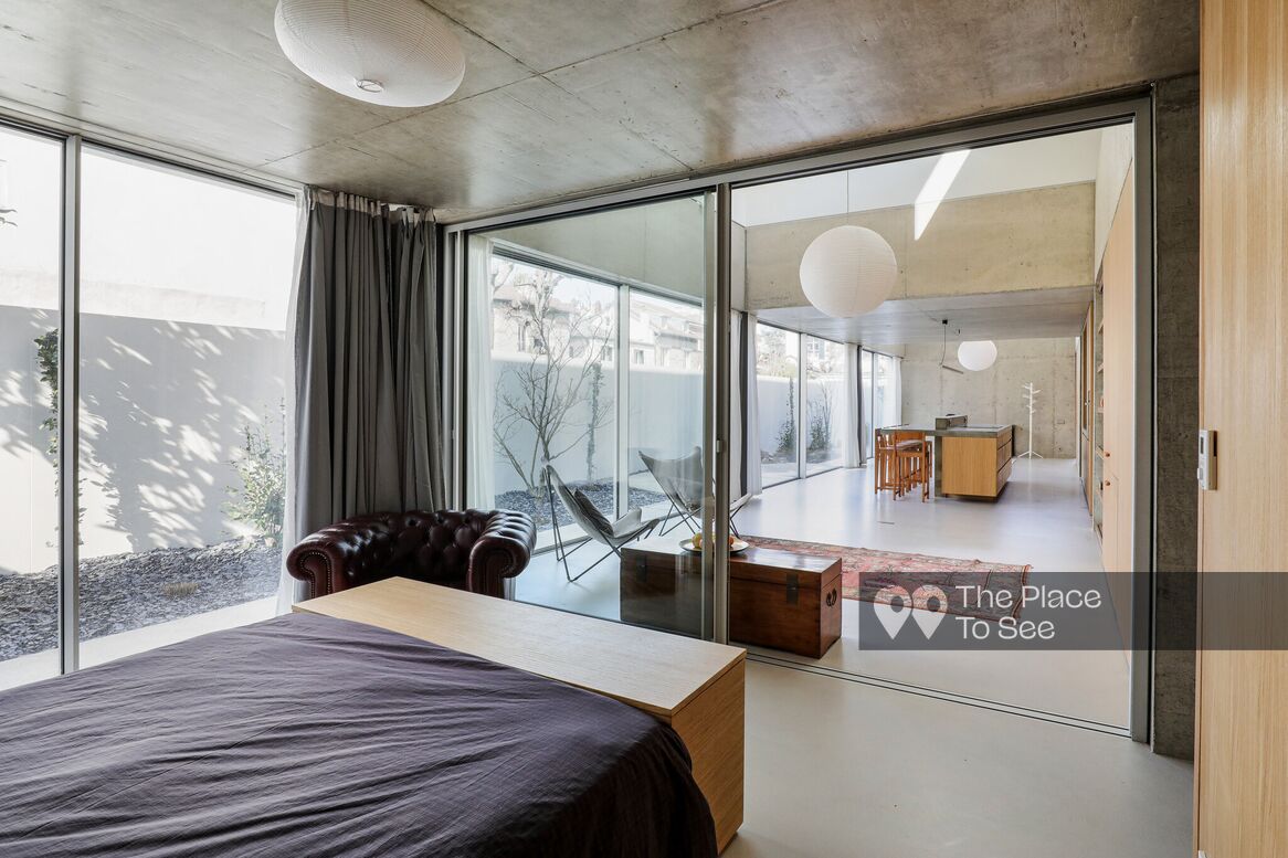 Chambre parentale