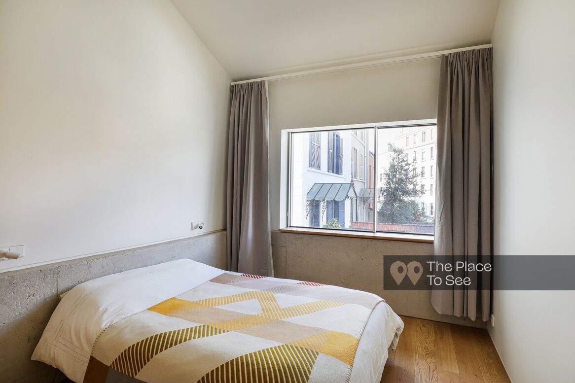 Chambre parentale