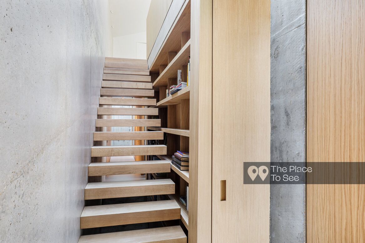 Escalier