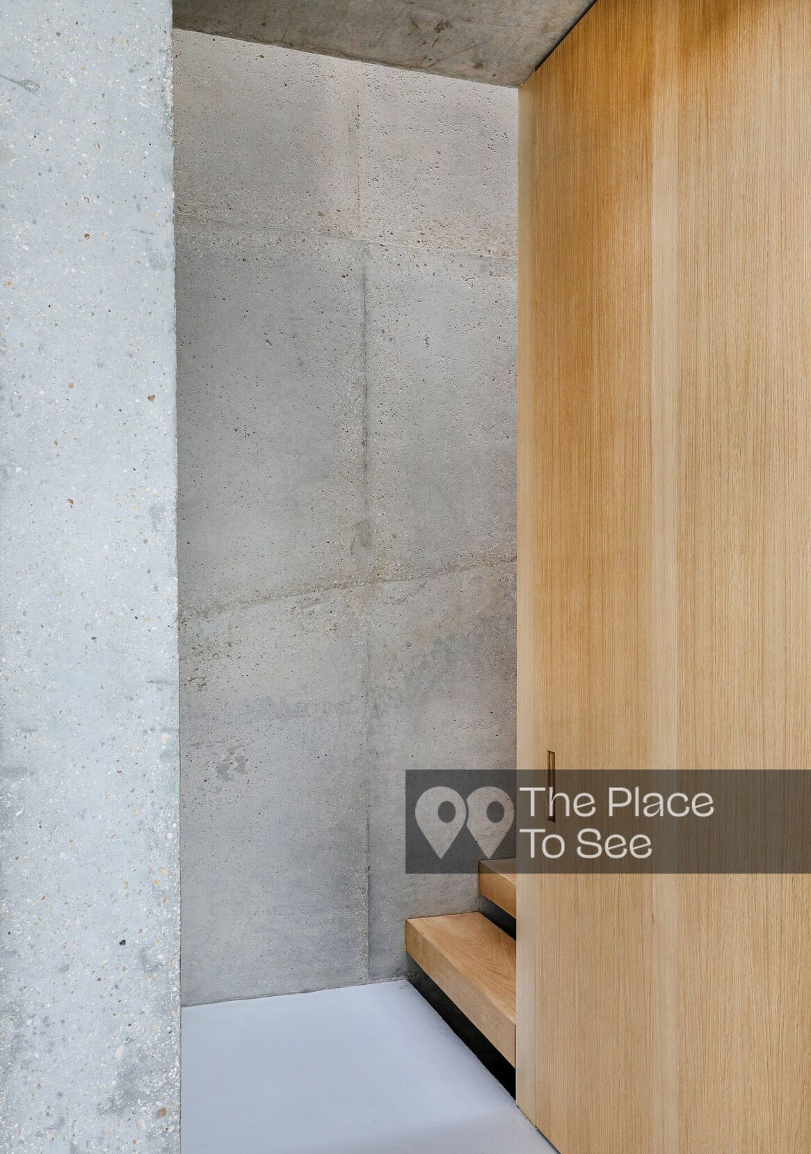 Escalier