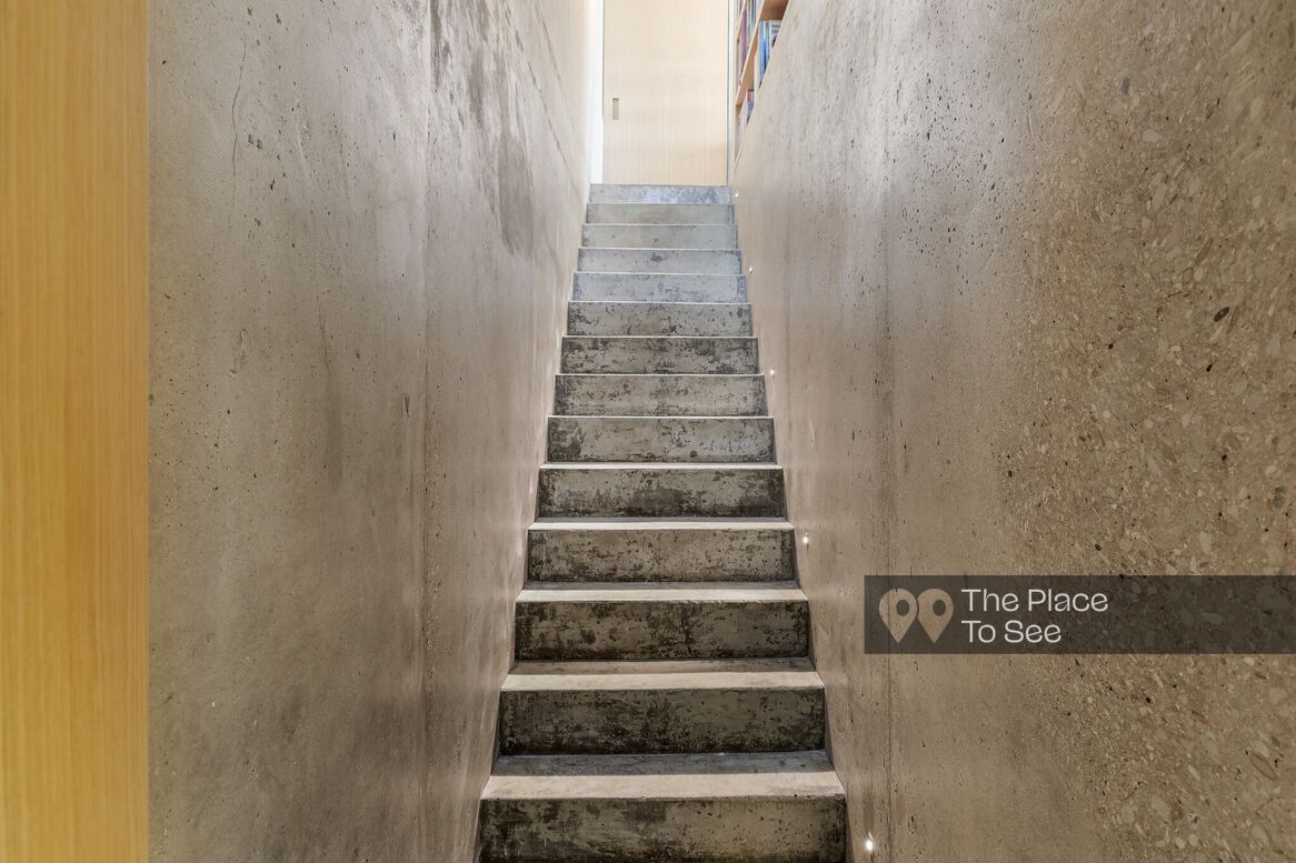 Escalier