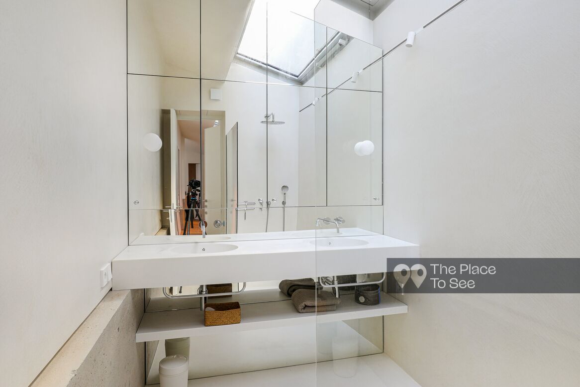 Salle de bain