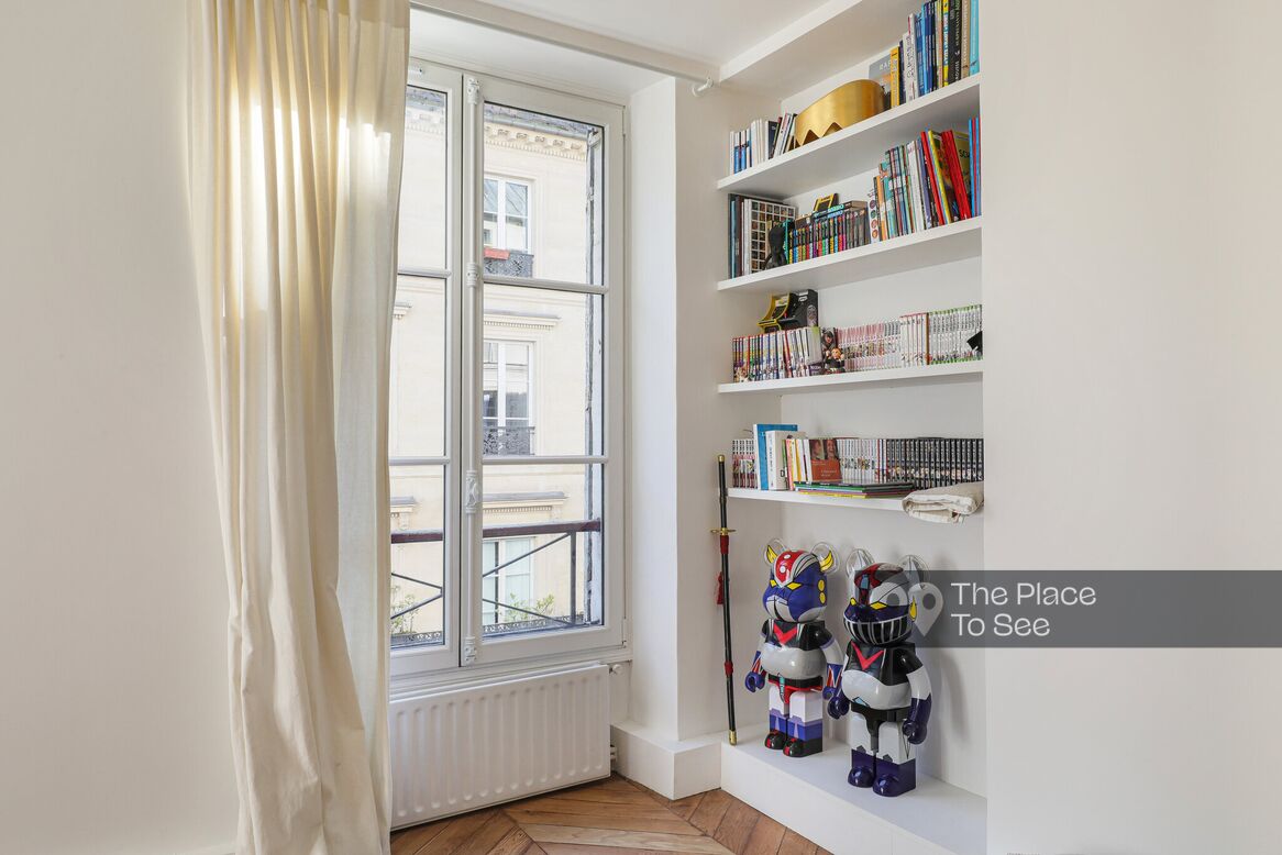 Chambre d'enfant
