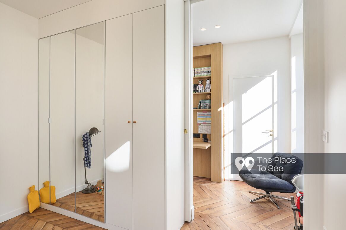 Chambre d'enfant