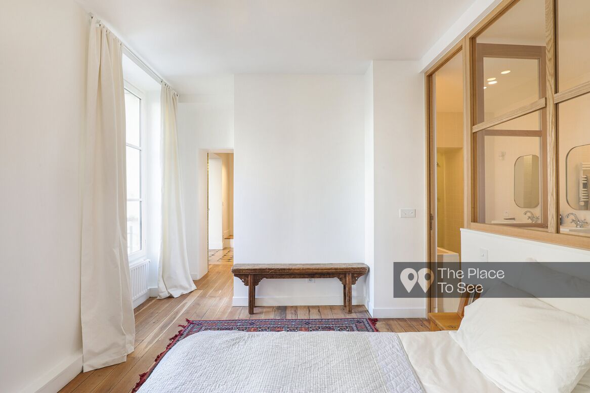 Chambre parentale