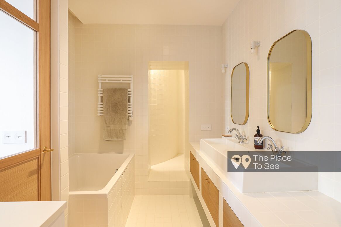 Salle de bain