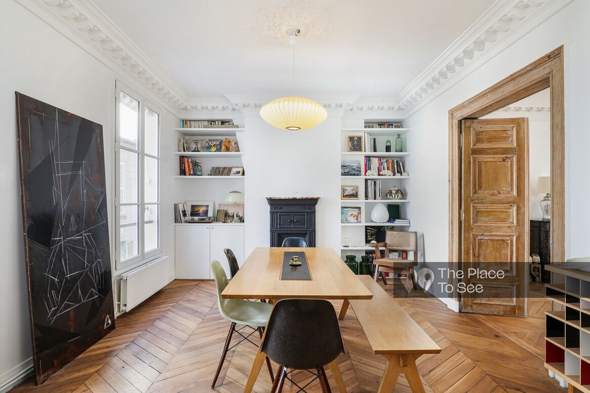 Salle à manger