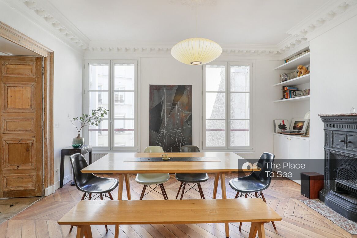 Salle à manger