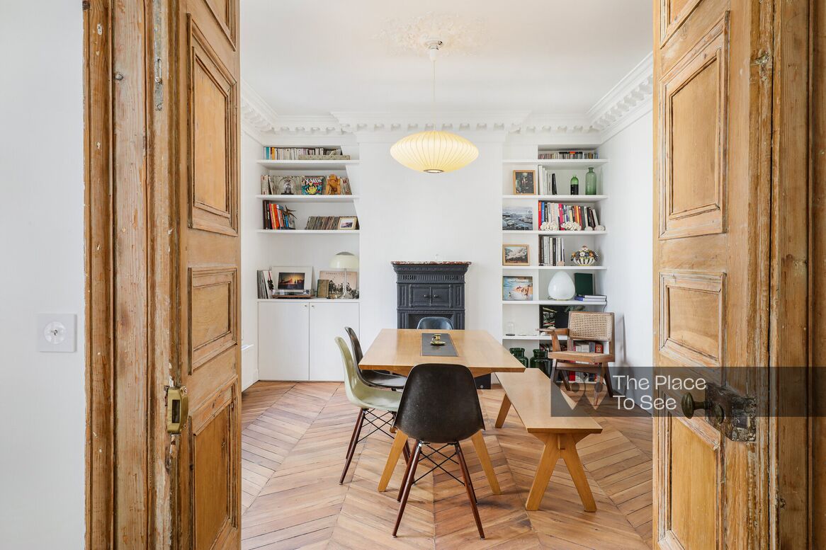 Salle à manger