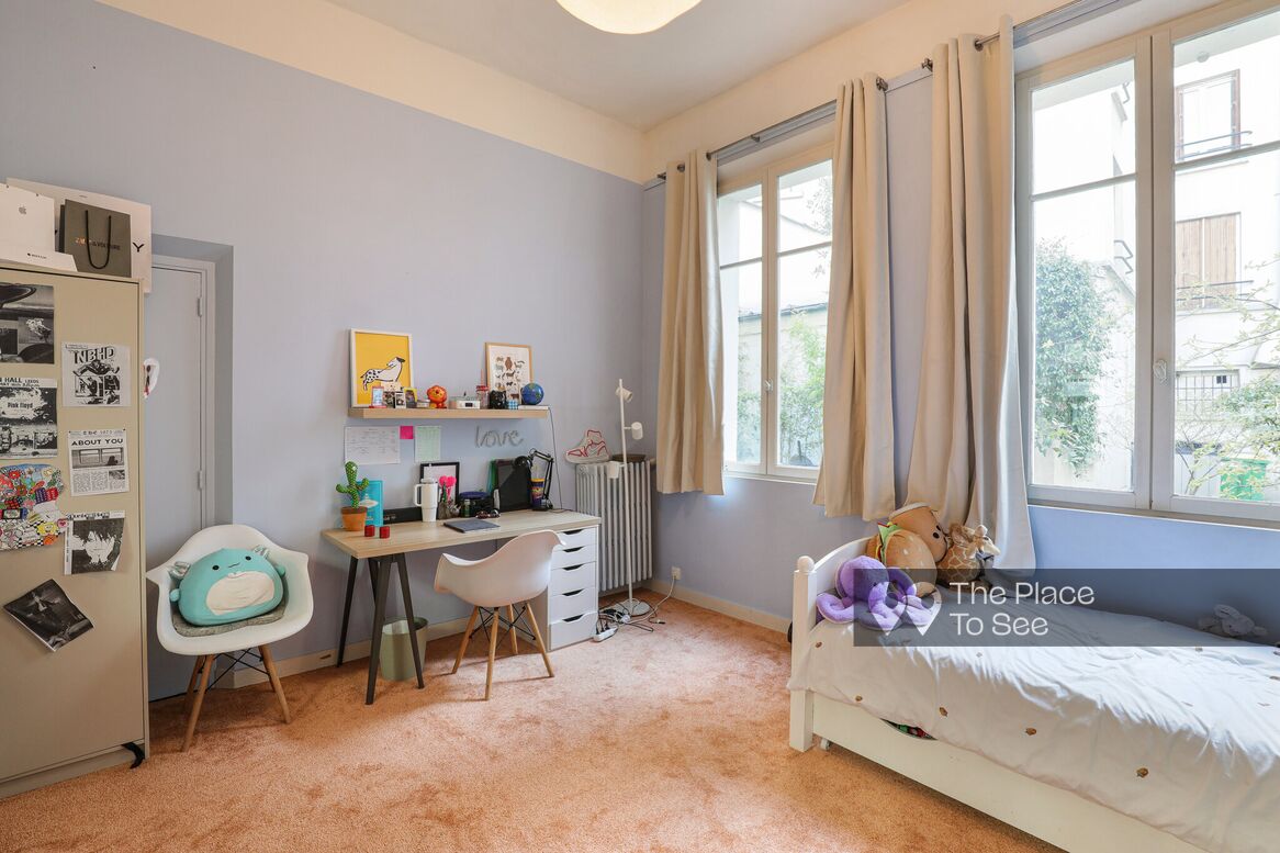 Chambre d'enfant