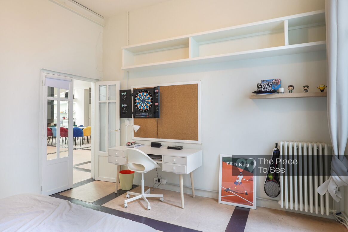Chambre d'enfant