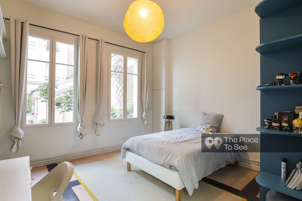 Chambre d'enfant