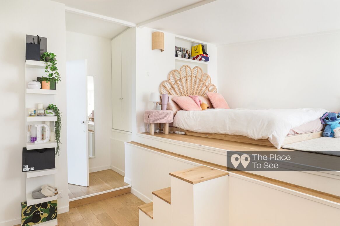 Chambre d'enfant