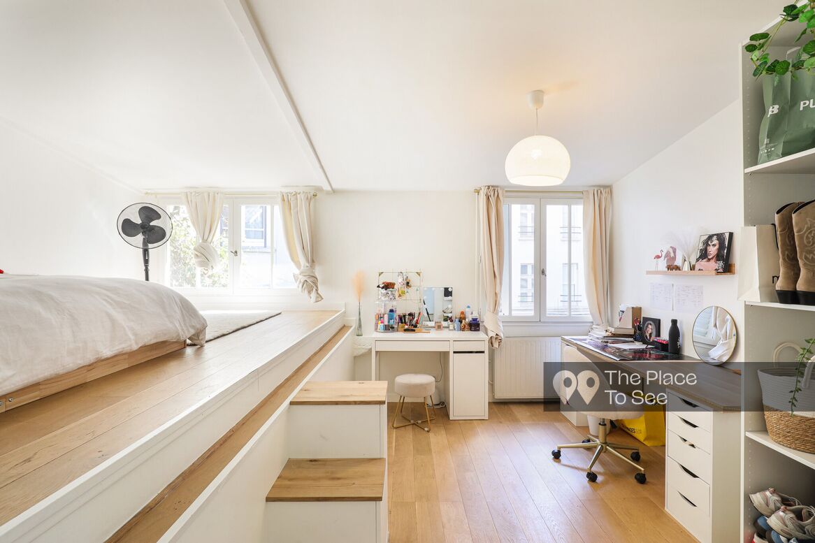 Chambre d'enfant