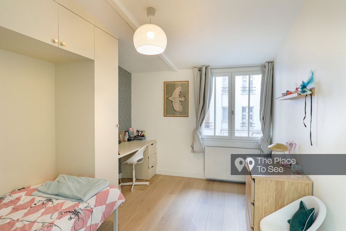 Chambre d'enfant