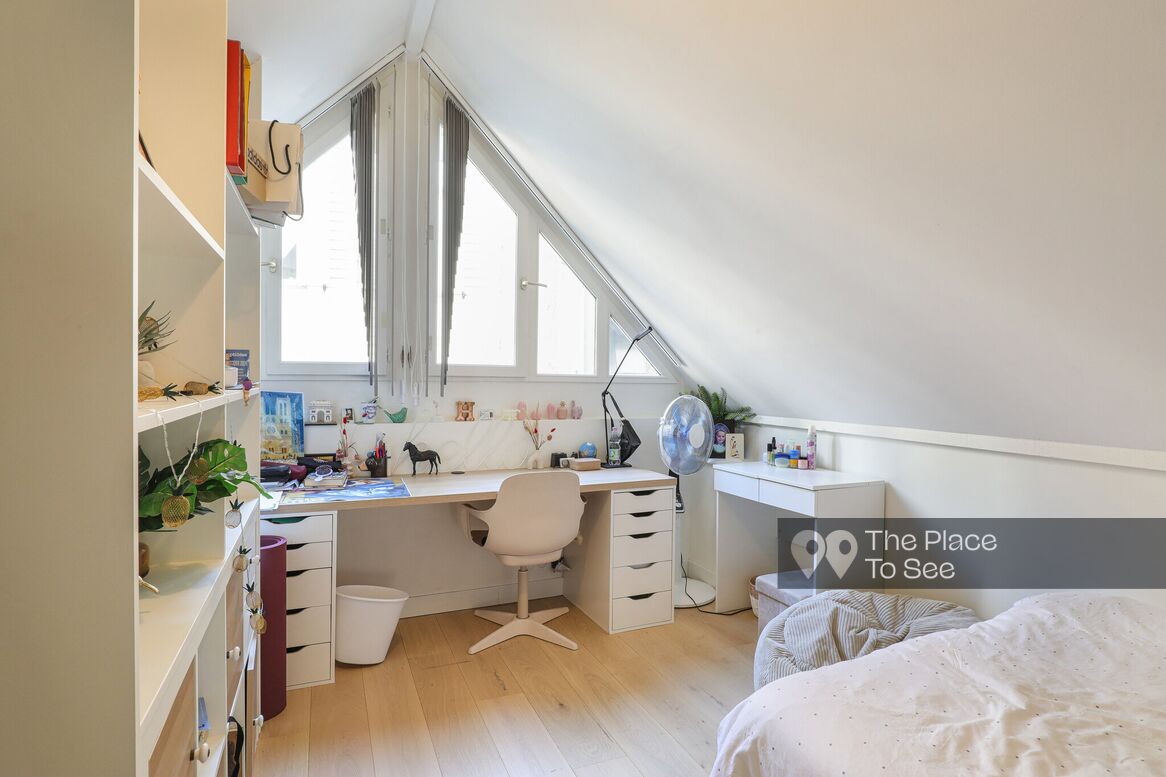 Chambre d'enfant