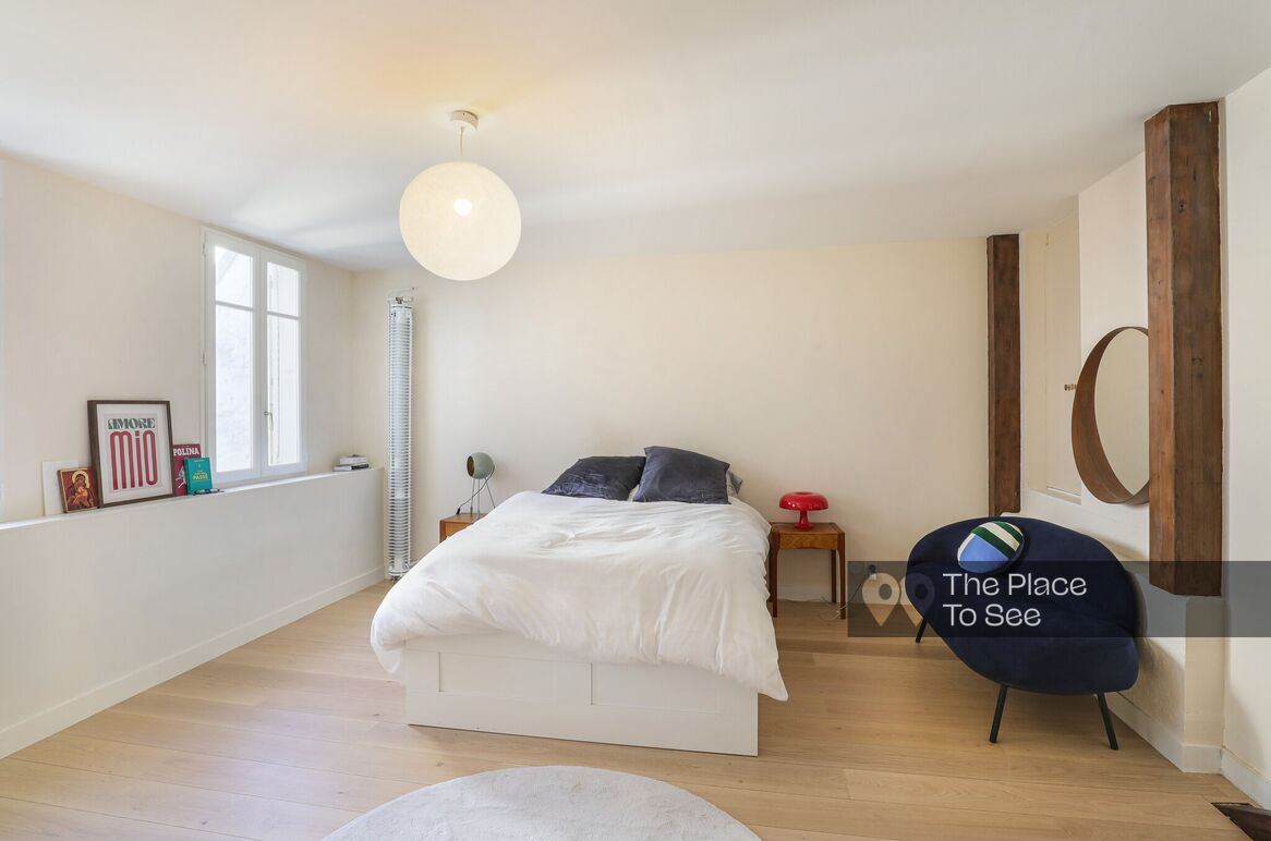 Chambre parentale