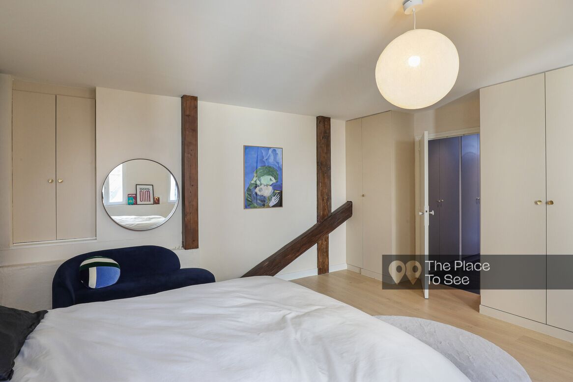 Chambre parentale