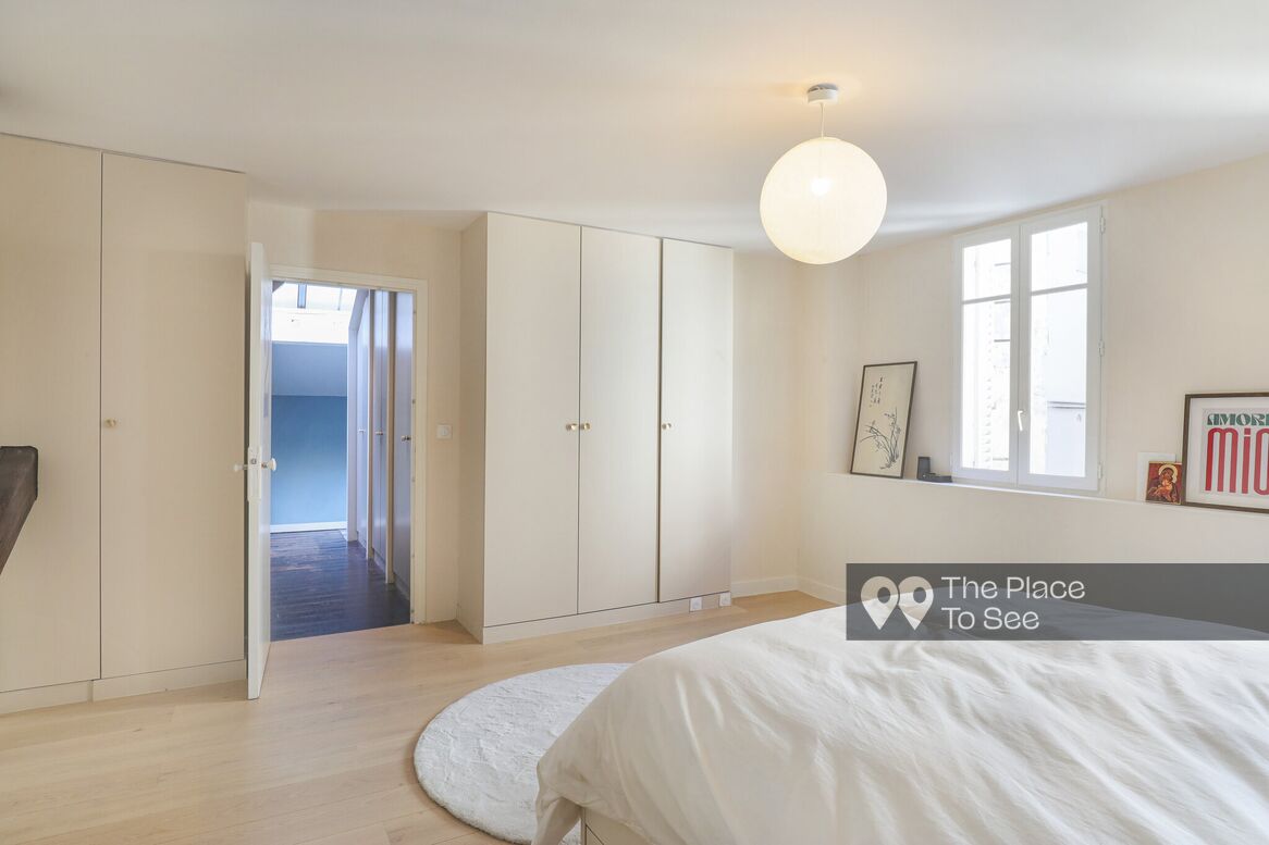 Chambre parentale