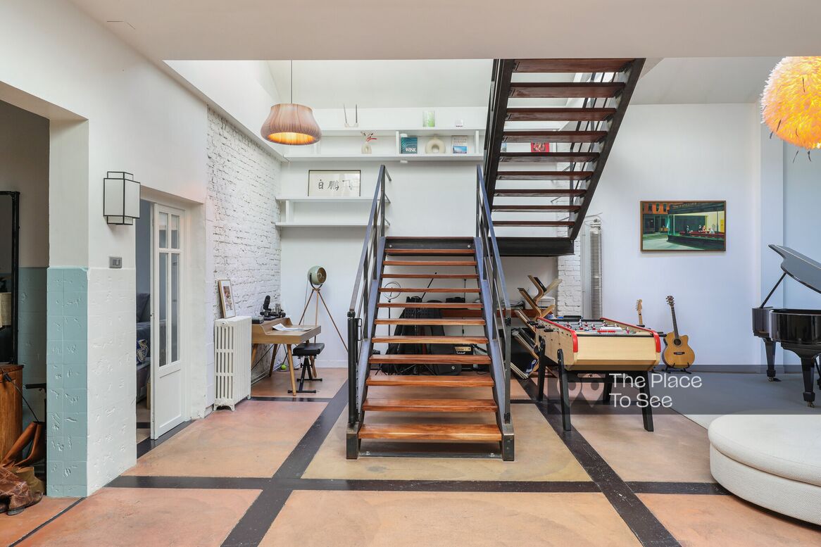 Escalier