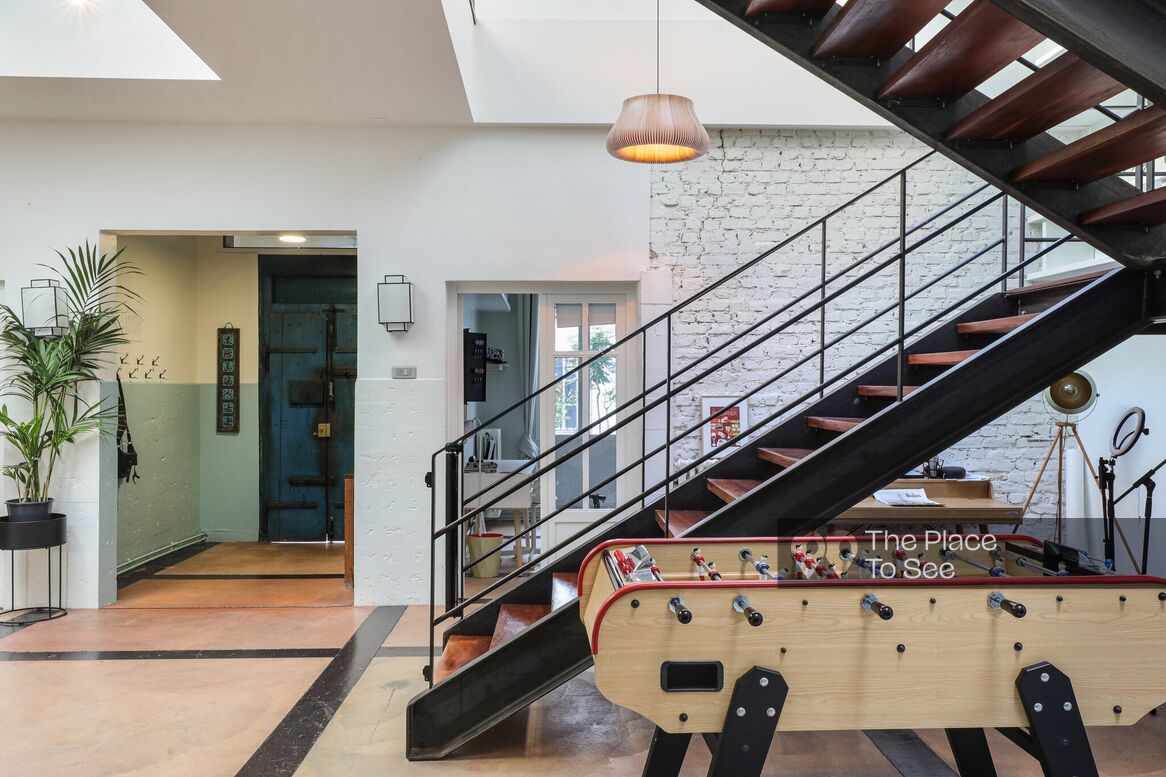 Escalier